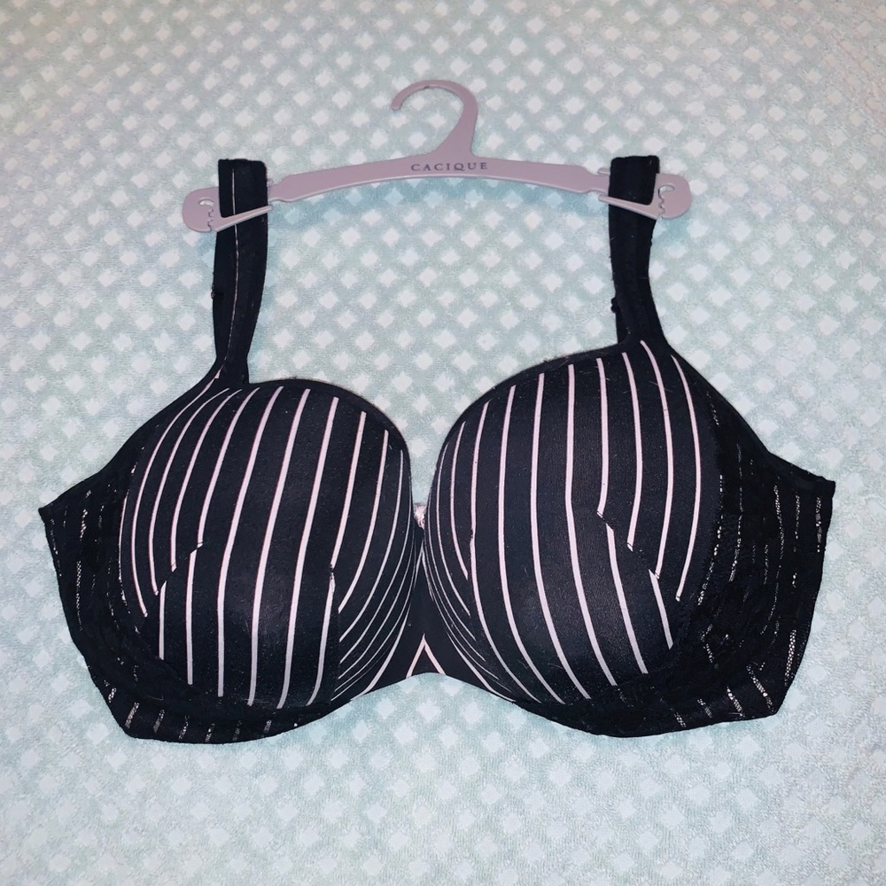 Lane Bryant Balconette bra.
